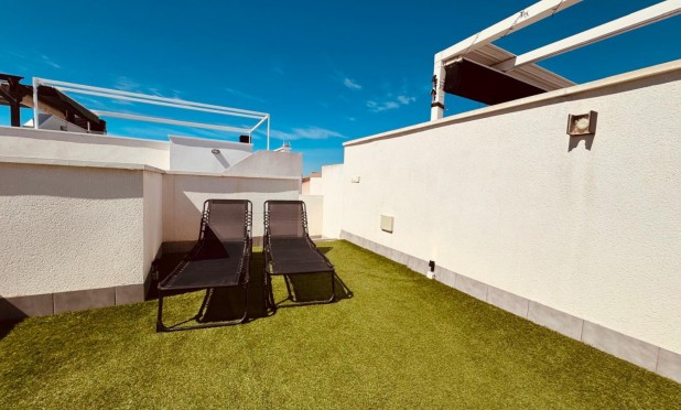 Reventa - Apartamento / piso - San Pedro del Pinatar - Lo pagan