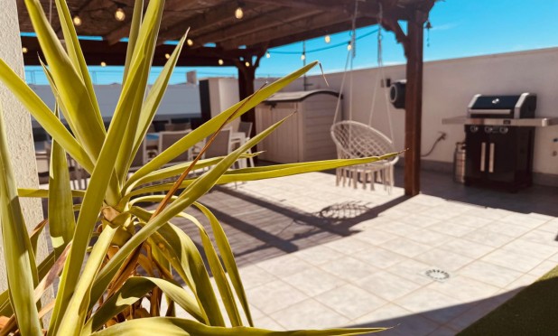 Reventa - Apartamento / piso - San Pedro del Pinatar - Lo pagan