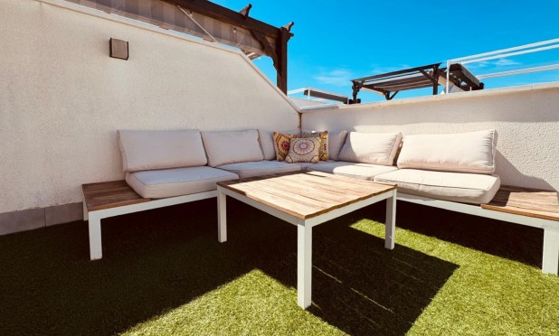 Reventa - Apartamento / piso - San Pedro del Pinatar - Lo pagan
