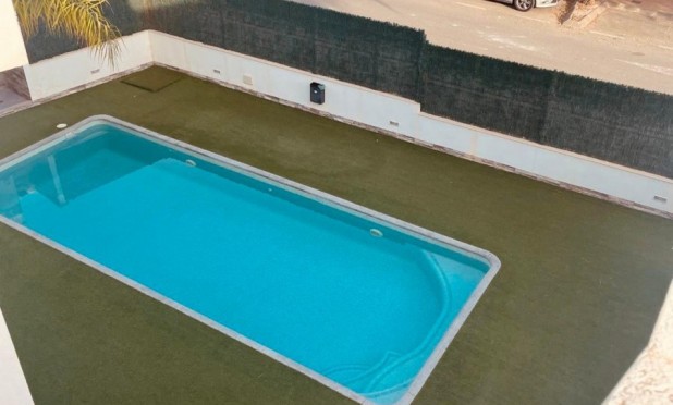 Reventa - Apartamento / piso - San Pedro del Pinatar - Lo pagan