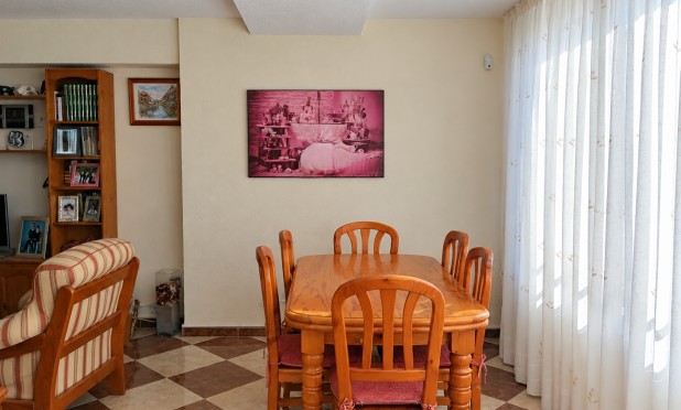 Reventa - Apartamento / piso - Benidorm - Rincón de Loix