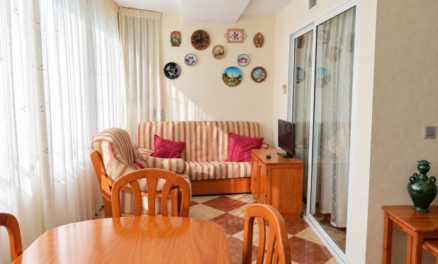 Reventa - Apartamento / piso - Benidorm - Rincón de Loix