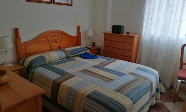 Reventa - Apartamento / piso - Benidorm - Rincón de Loix