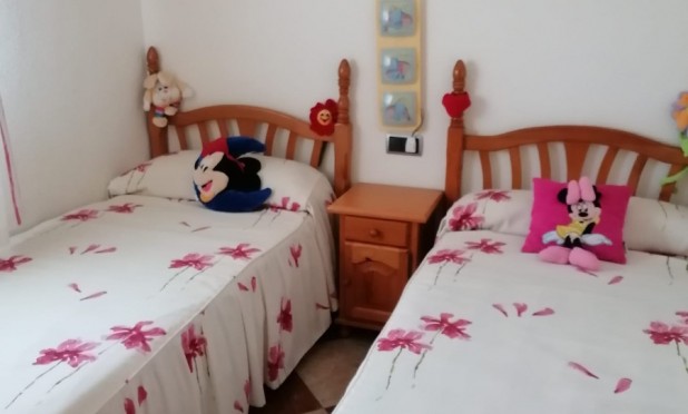 Reventa - Apartamento / piso - Benidorm - Rincón de Loix