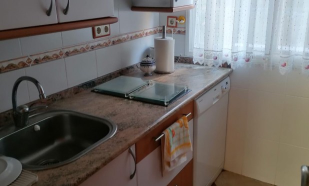 Reventa - Apartamento / piso - Benidorm - Rincón de Loix