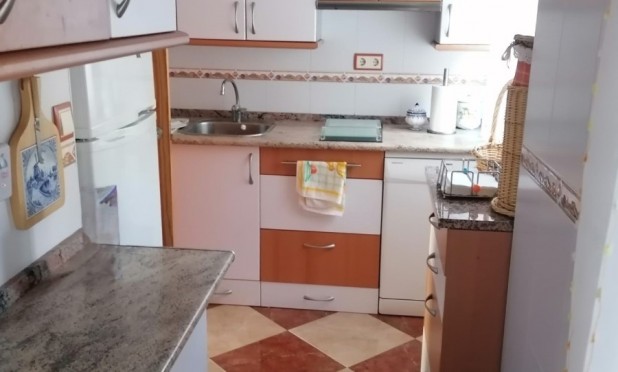 Reventa - Apartamento / piso - Benidorm - Rincón de Loix