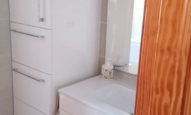 Reventa - Apartamento / piso - Benidorm - Rincón de Loix