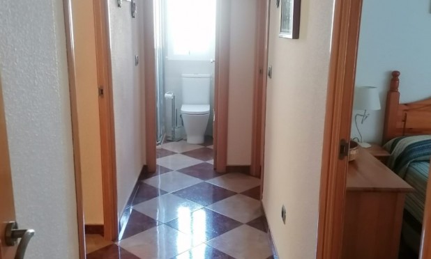 Reventa - Apartamento / piso - Benidorm - Rincón de Loix
