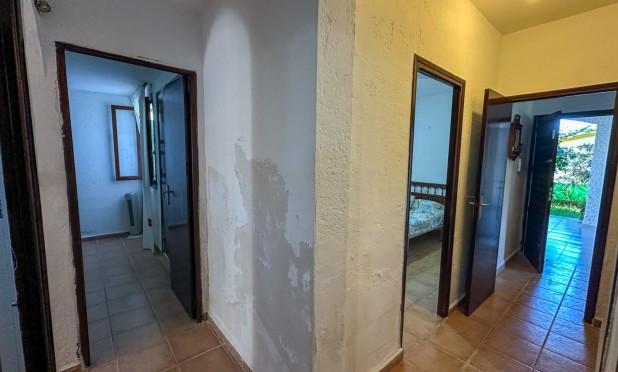 Resale - Villa - Orihuela Costa - Punta Prima