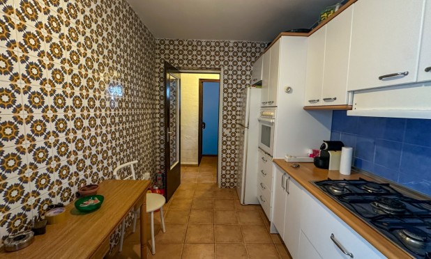 Resale - Villa - Orihuela Costa - Punta Prima