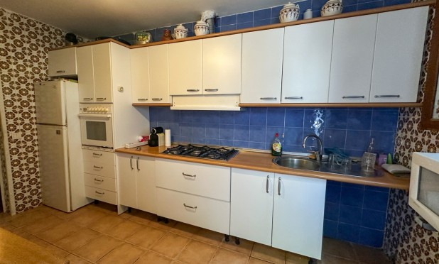 Resale - Villa - Orihuela Costa - Punta Prima