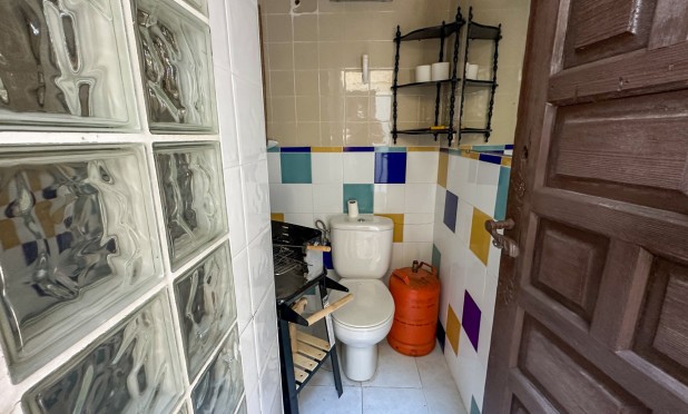 Resale - Villa - Orihuela Costa - Punta Prima