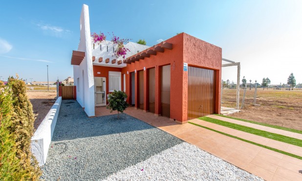 Obra nueva - Adosado - Los Alcazares - Los Alcázares