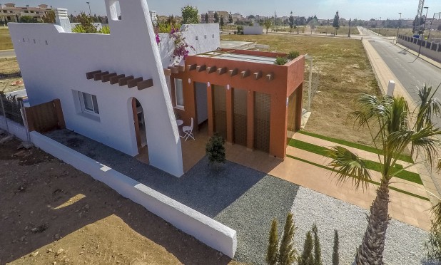 Obra nueva - Adosado - Los Alcazares - Los Alcázares