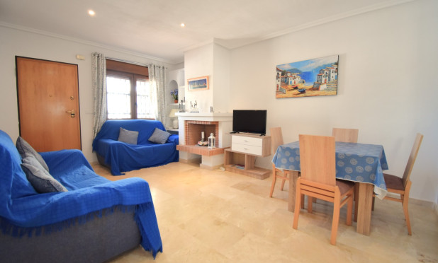 Resale - Apartment / flat - Orihuela Costa - Playa Flamenca