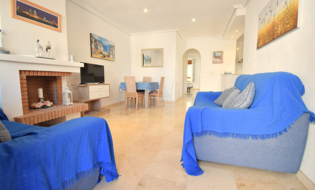 Resale - Apartment / flat - Orihuela Costa - Playa Flamenca