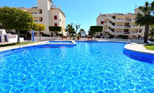 Wiederverkauf - Wohnung - Orihuela Costa - Playa Flamenca