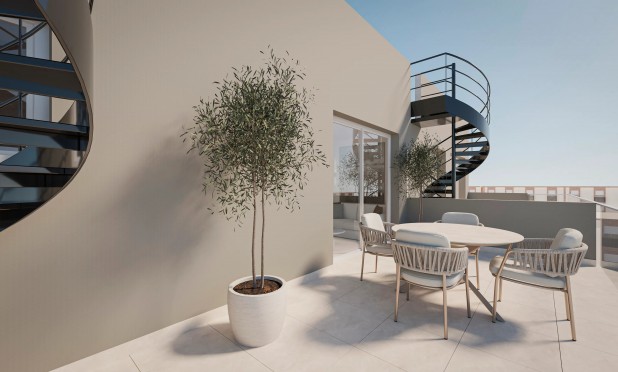 Obra nueva - Apartamento / piso - Torrevieja - torrevieja
