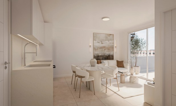 Obra nueva - Apartamento / piso - Torrevieja - torrevieja