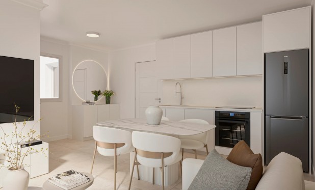 Obra nueva - Apartamento / piso - Torrevieja - torrevieja