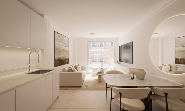 Obra nueva - Apartamento / piso - Torrevieja - torrevieja