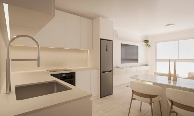Obra nueva - Apartamento / piso - Torrevieja - torrevieja