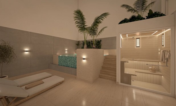 Obra nueva - Apartamento / piso - Torrevieja - torrevieja