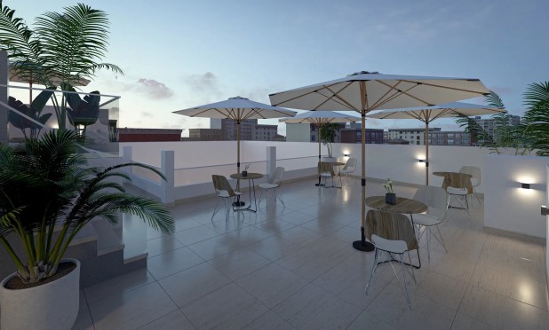 Obra nueva - Apartamento / piso - Torrevieja - torrevieja