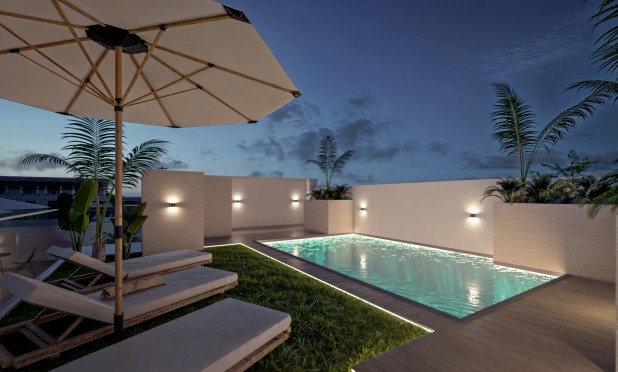 Obra nueva - Apartamento / piso - Torrevieja - torrevieja
