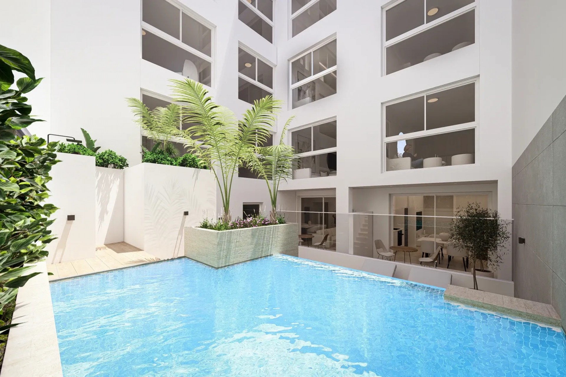 Nieuwbouw Woningen - Appartement / flat - Torrevieja - torrevieja