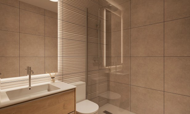 Nieuwbouw Woningen - Appartement / flat - Torrevieja - torrevieja