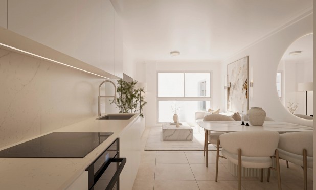 New Build - Penthouse - Torrevieja - torrevieja