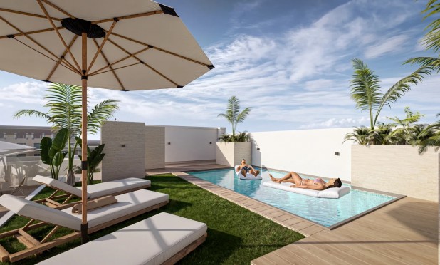 New Build - Penthouse - Torrevieja - torrevieja