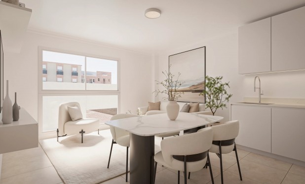 Obra nueva - Ático - Torrevieja - torrevieja