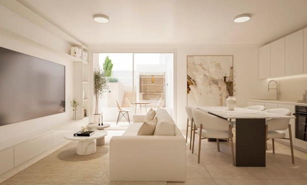 Obra nueva - Ático - Torrevieja - torrevieja