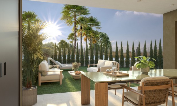 New Build - Apartment / flat - Guardamar del Segura - Guardamar Del Segura