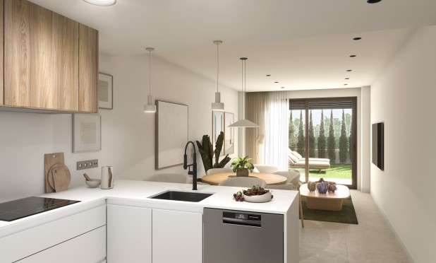 New Build - Apartment / flat - Guardamar del Segura - Guardamar Del Segura