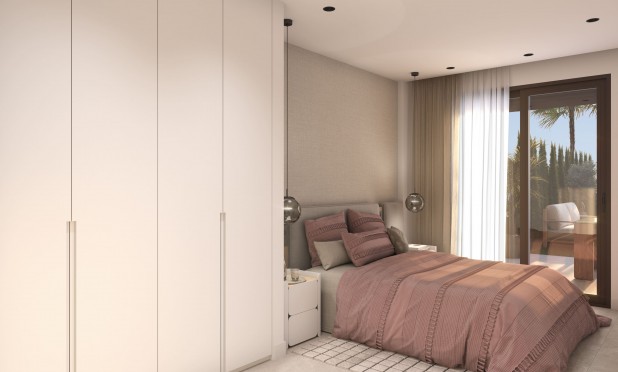 New Build - Apartment / flat - Guardamar del Segura - Guardamar Del Segura