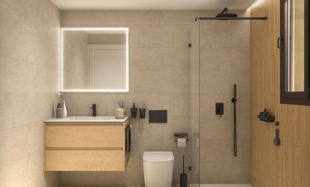 New Build - Apartment / flat - Guardamar del Segura - Guardamar Del Segura