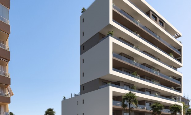 New Build - Apartment / flat - Guardamar del Segura - Guardamar Del Segura