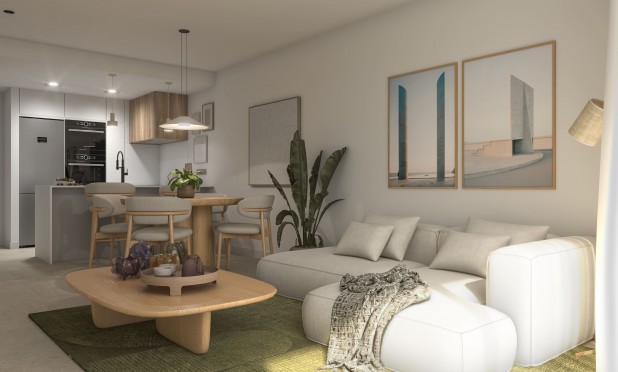 New Build - Apartment / flat - Guardamar del Segura - Guardamar Del Segura