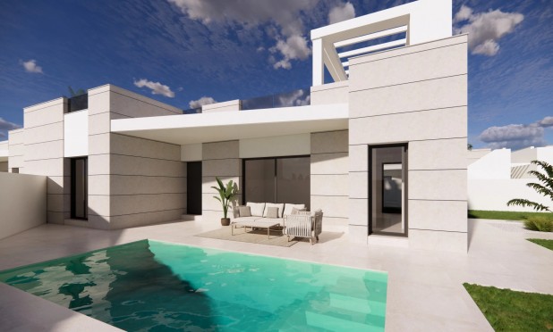 Obra nueva - Villa - San Fulgencio