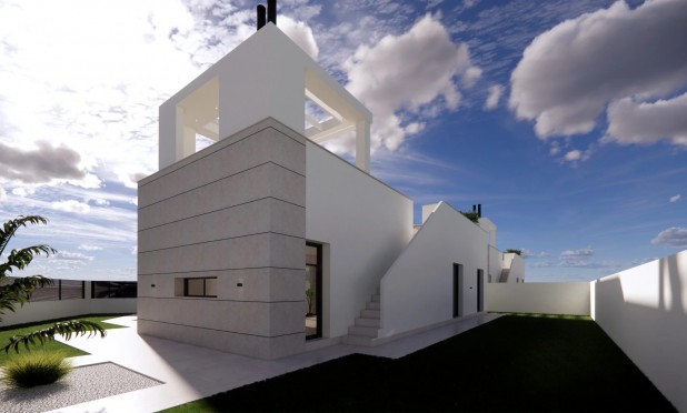Obra nueva - Villa - San Fulgencio