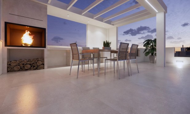 Obra nueva - Villa - San Fulgencio