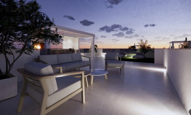 Obra nueva - Villa - San Fulgencio