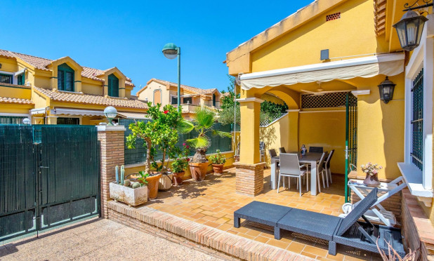 Resale - Semi Detached Villa - Orihuela Costa - Campoamor