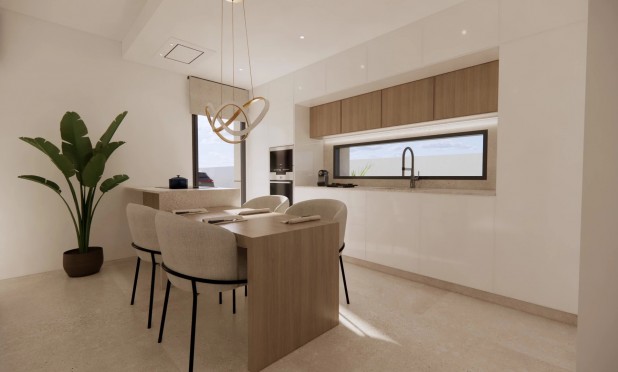 Obra nueva - Villa - San Fulgencio