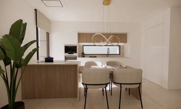 Obra nueva - Villa - San Fulgencio