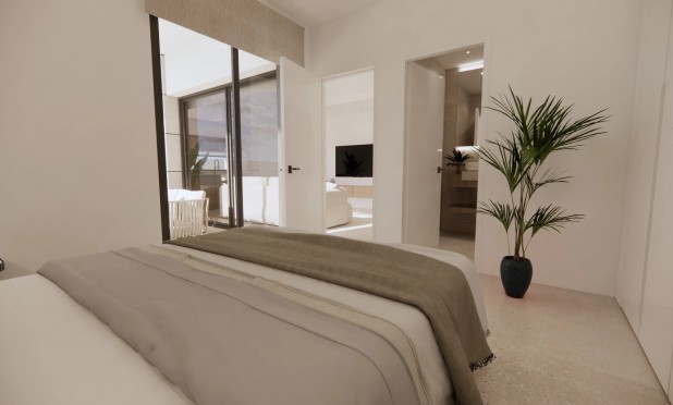 Obra nueva - Villa - San Fulgencio