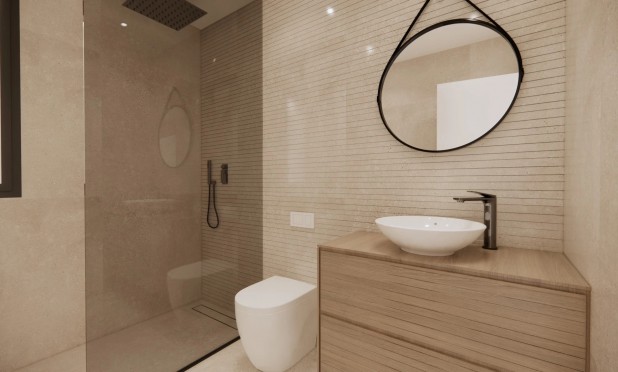 Obra nueva - Villa - San Fulgencio